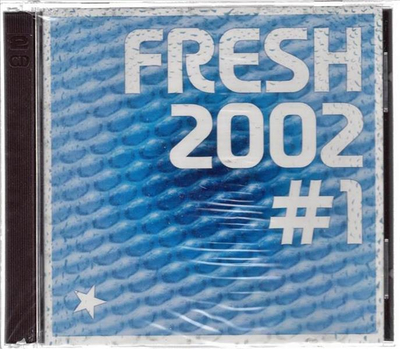 Fresh 2002 No. 1 (2CD)