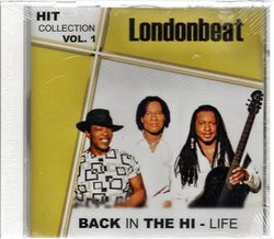 Londonbeat - Back in the Hi-Life / Hit Collection Vol. 1