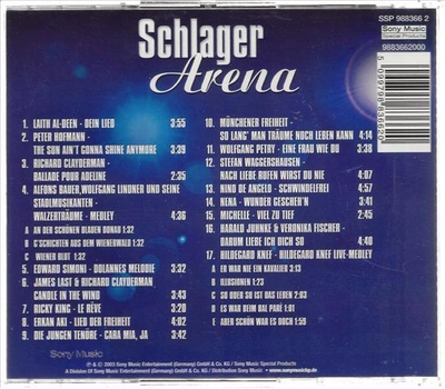 Schlager Arena
