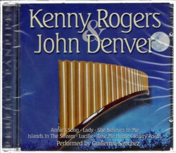 Kenny Rogers & John Denver - Perfect Panpipe