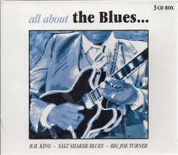 all about the Blues... 3CD
