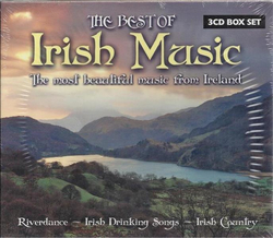 The Best of Irish Music - The most beautiful music from...