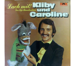 Kliby und Caroline - Lach mit! Der Top-Bauchredner 1978...