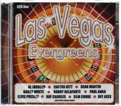 Las Vegas Evergreens 2CD Neu