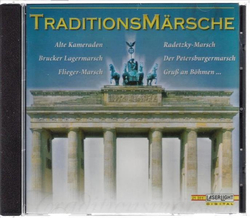 TraditionsMrsche CD Neu