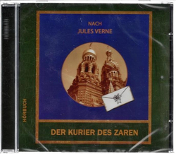 Der Kurier des Zaren nach Jules Verne (Hrbuch) CD Neu