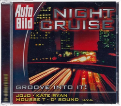 Night Cruise - Groove Into It! CD Neu