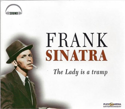 Frank Sinatra - The Lady is a tramp