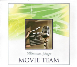 Movie Team - Platinum Songs 2CD