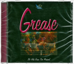 Grease - 16 Hits from the Musical CD Neu