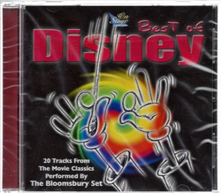Best of Disney 20 Tracks from the Movie Classics...