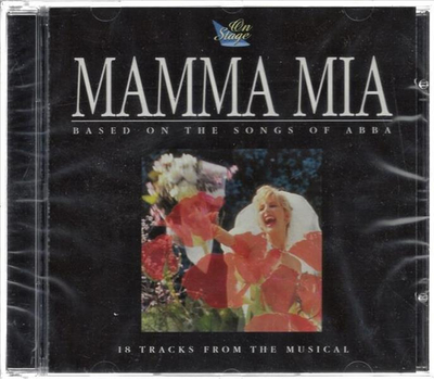 Mamma Mia based on the Songs of Abba - 18 Tracks from the Musical CD Neu