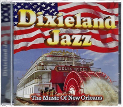 Dixieland Jazz - The Music of New Orleans