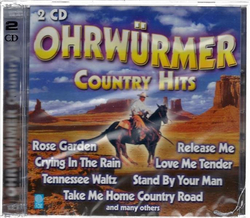 Ohrwrmer Country Hits (2CD)