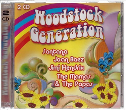 Woodstock Generation 2CD