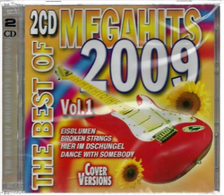 The Best of Megahits 2009 Vol. 1 2CD