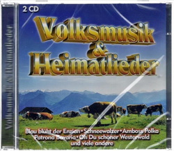 Volksmusik & Heimatlieder 2CD