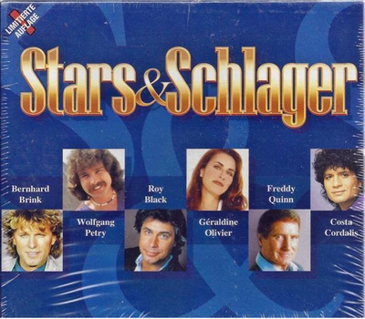 Stars & Schlager 3CD