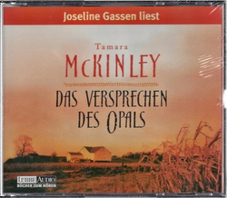 Joseline Gassen liest Tamara McKinley - Das Versprechen...