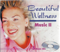 Beautiful Wellness Music Nr. 2 ber 300 Minuten 5CD Neu