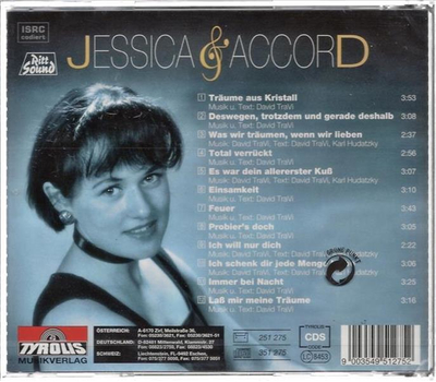Jessica & Accord - Trume aus Kristall
