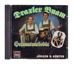 Draxler Buam Jrgen & Gunter - Heimatmelodie
