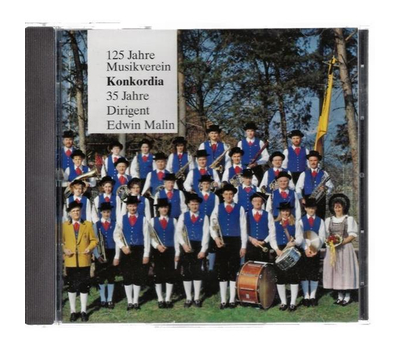 Musikverein Konkordia Mauren - 125 Jahre