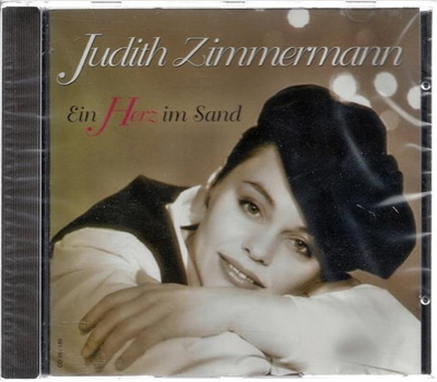 Judith Zimmermann - Ein Herz im Sand