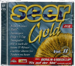 Die Seer - Gold 34 Titel Libro Sonderauflage Vol. 2 2CD