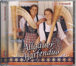 Allguer Harfenduo - So klingts... (Instrumental)