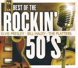 Best of the Rockin 50s Elvis Presley, Bill Haley, The...