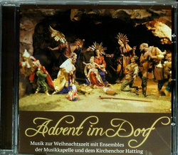 Musik zur Weihnachtszeit mit Ensembles der Musikkapelle...