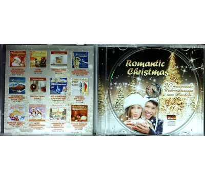 White Christmas All-Stars - Romantic Christmas 20 romantische Weihnachtssongs zum Kuscheln