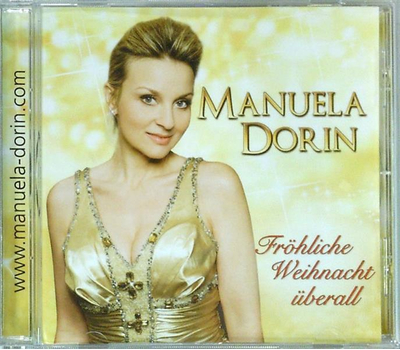 Manuela Dorin - Frhliche Weihnacht berall