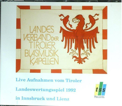 Landesverband der Tiroler Blasmusikkapellen - Tiroler...