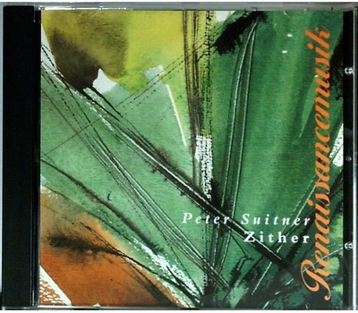 Peter Suitner - Renaissancemusik Zither