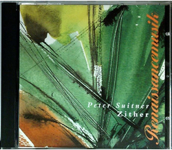 Peter Suitner - Renaissancemusik Zither