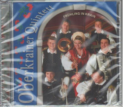 Oberkrainer Quintett - Frhling in Krain