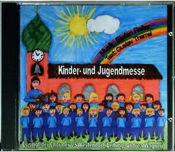 Chor der Volksschule Westendorf - Kinder und Jugendmesse