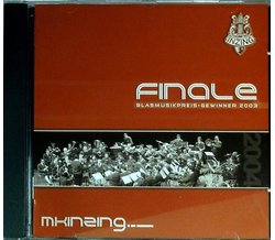 Musikkapelle Inzing - Finale Blasmusikpreis Gewinner 2003
