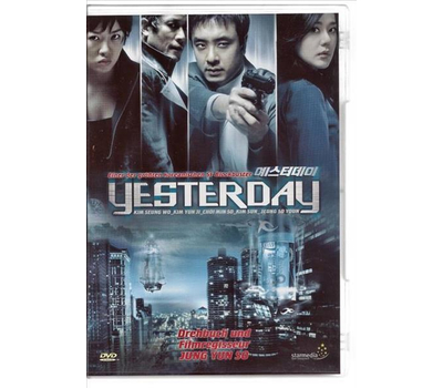 Yesterday - Einer der grten koreanischen SF Blockbuster