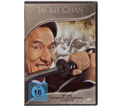 Jackie Chan Edition - seine spektakulrsten Kmpfe