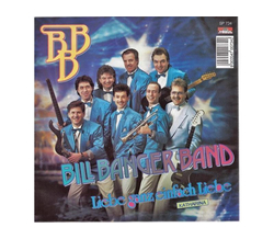BBB Bill Banger Band - Liebe ganz einfach Liebe /...