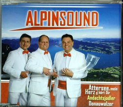Alpinsound - Attersee, mein Herz ghrt Dir
