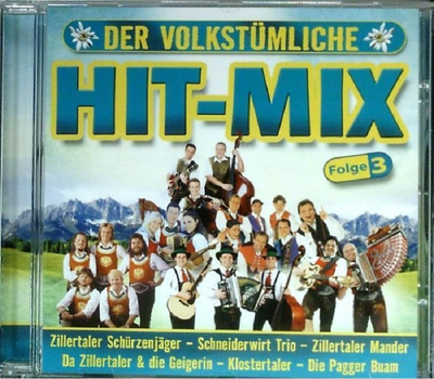 Der Volkstmliche Hit-Mix Folge 3