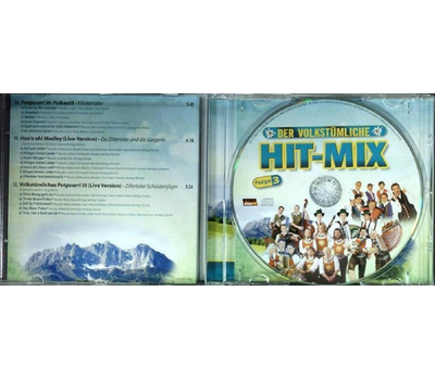 Der Volkstmliche Hit-Mix Folge 3