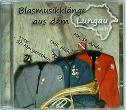 Blasmusikklnge aus dem Lungau Vol. II