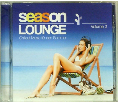 Summer Lounge Club - Season Lounge Chillout Music fr den Sommer