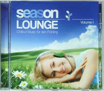 Spring Lounge Club - Season Lounge Chillout Music fr den Frhling Folge 1