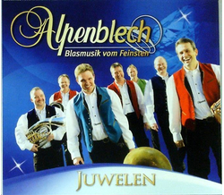Alpenblech - Juwelen Instrumental